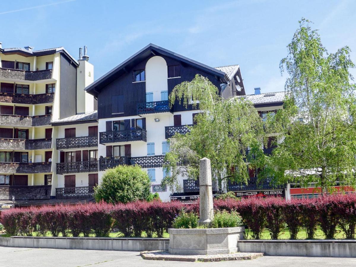 Studio Le Chailloud-4 By Interhome Chamonix Luaran gambar