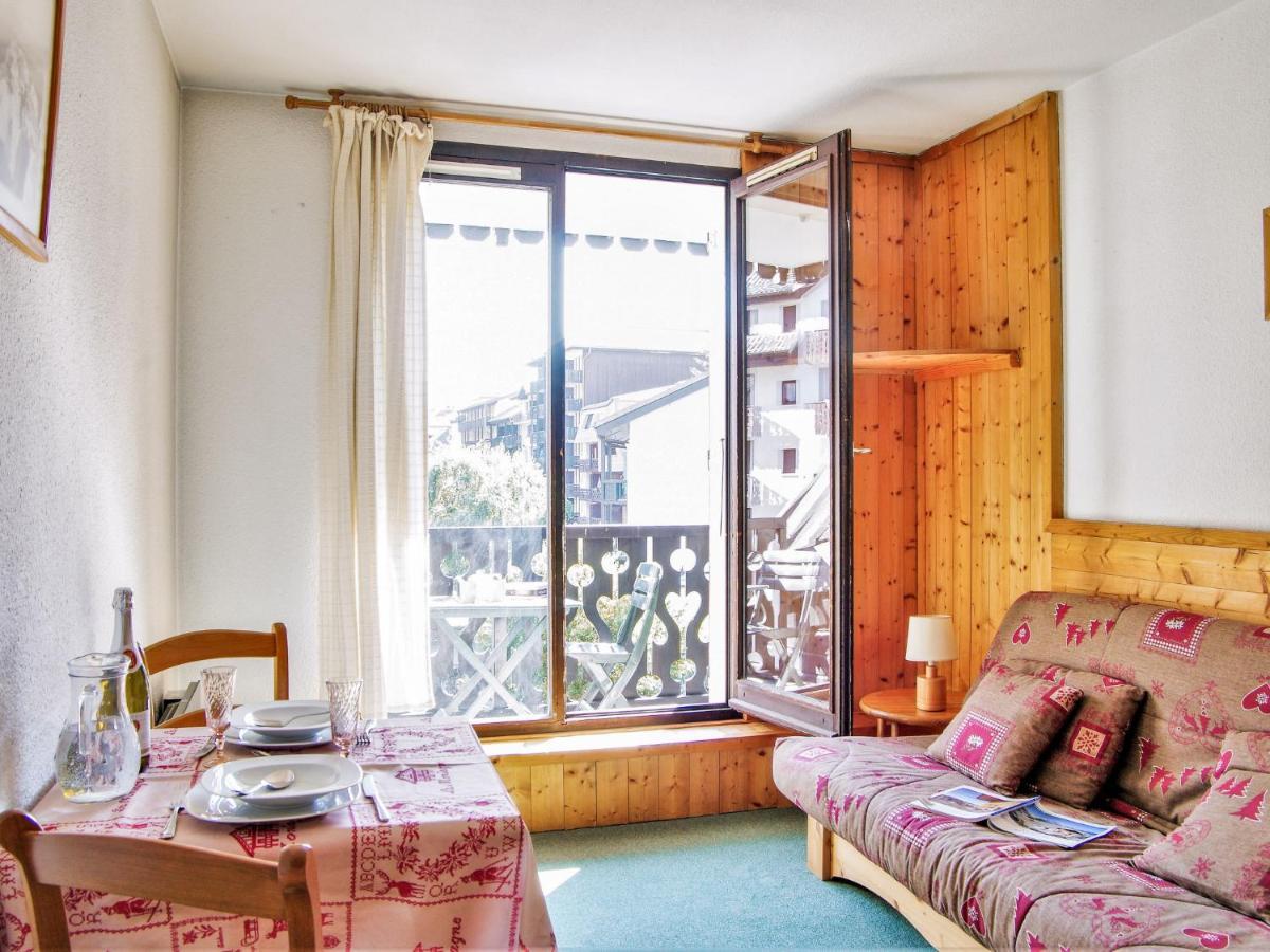 Studio Le Chailloud-4 By Interhome Chamonix Luaran gambar