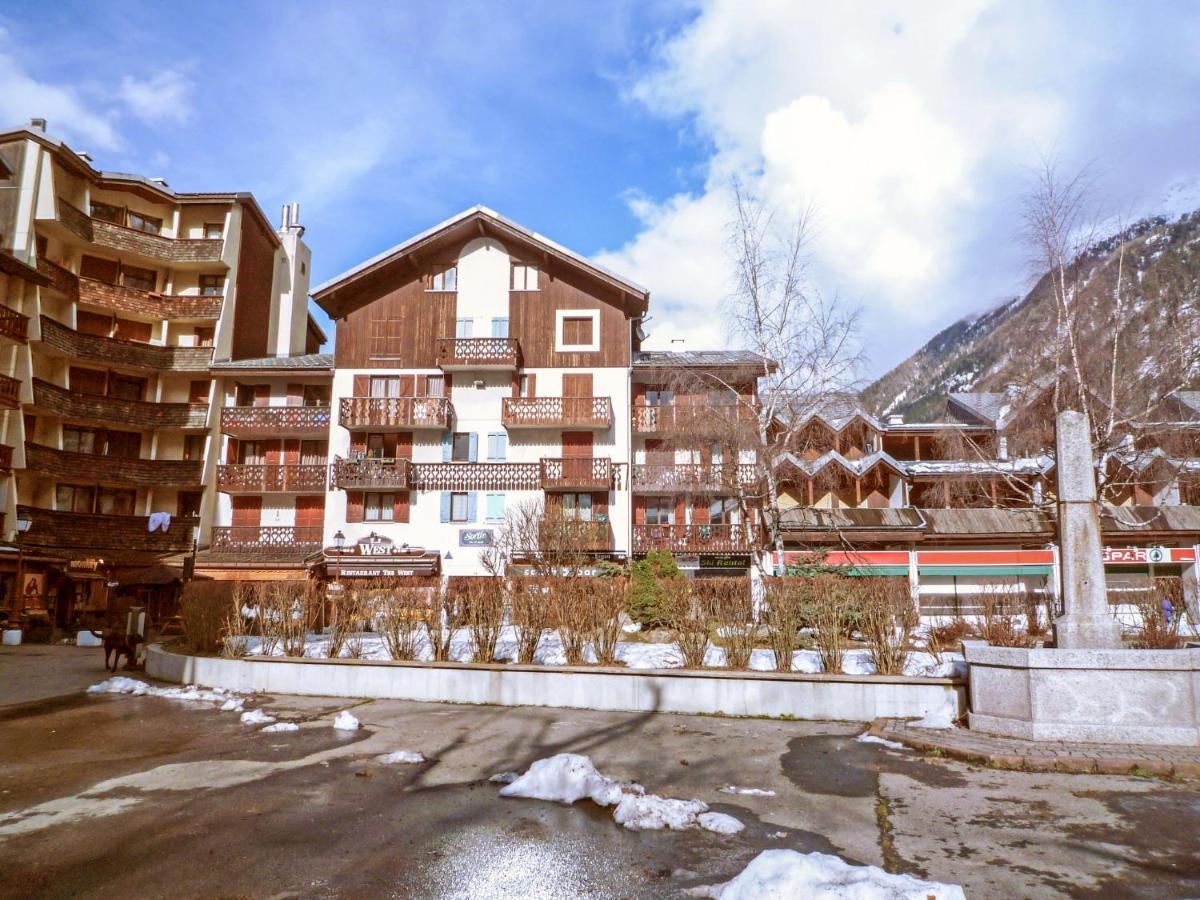 Studio Le Chailloud-4 By Interhome Chamonix Luaran gambar