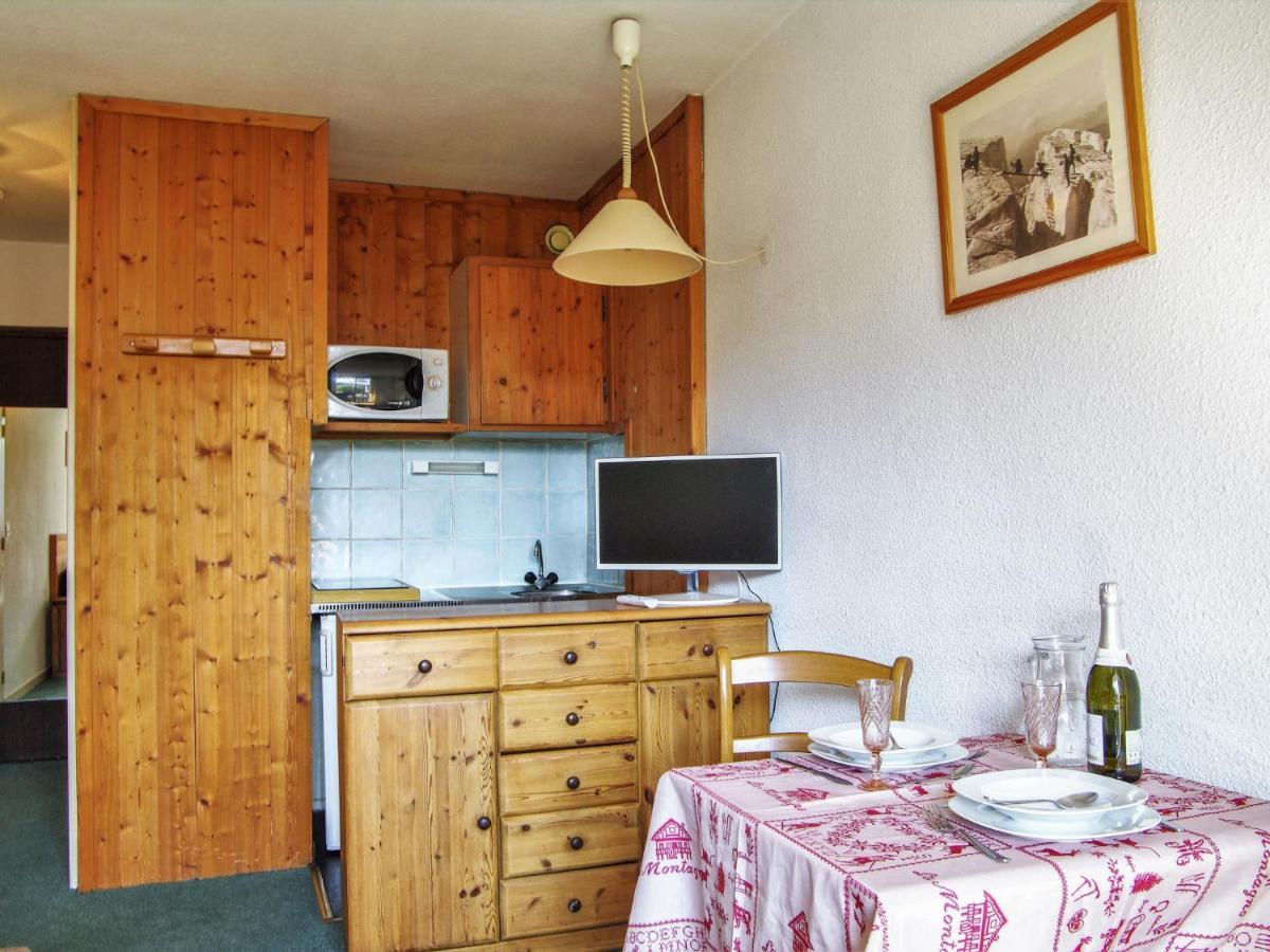 Studio Le Chailloud-4 By Interhome Chamonix Luaran gambar