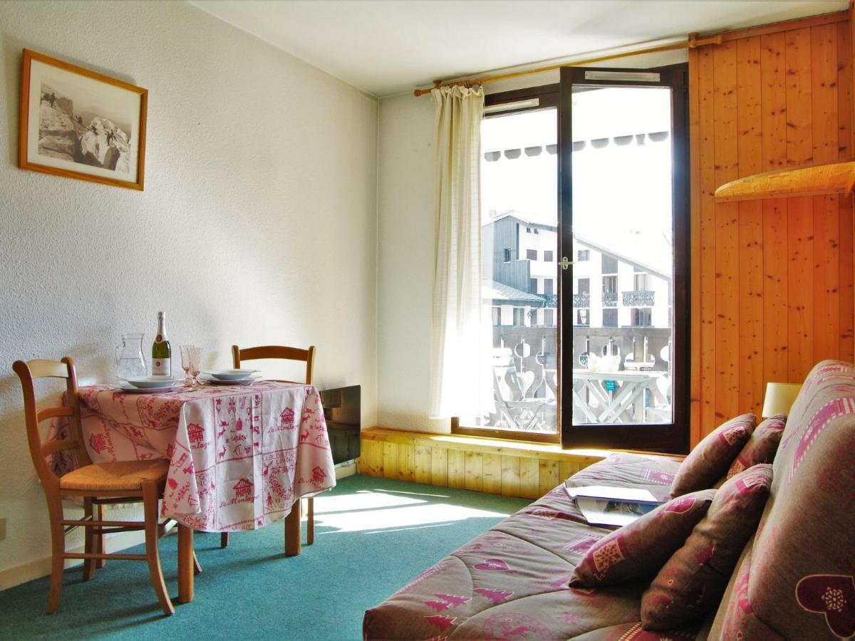Studio Le Chailloud-4 By Interhome Chamonix Luaran gambar