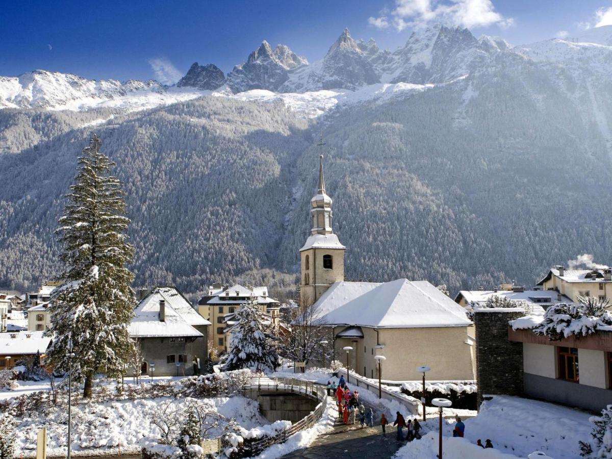 Studio Le Chailloud-4 By Interhome Chamonix Luaran gambar