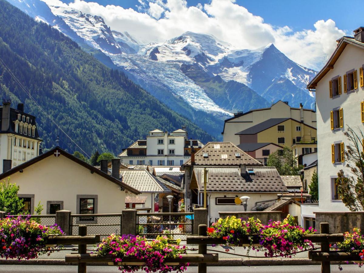 Studio Le Chailloud-4 By Interhome Chamonix Luaran gambar